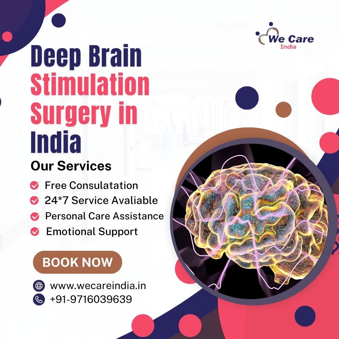 Deep Brain Stimulation Surgery in India